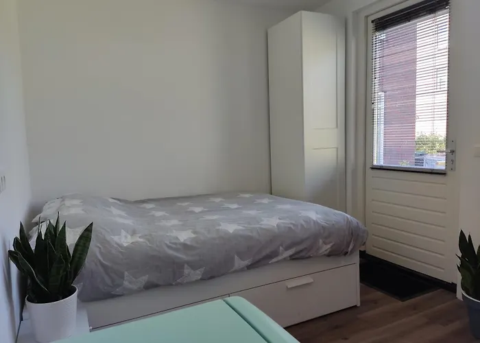 Cornfield Апартаменты Арнем