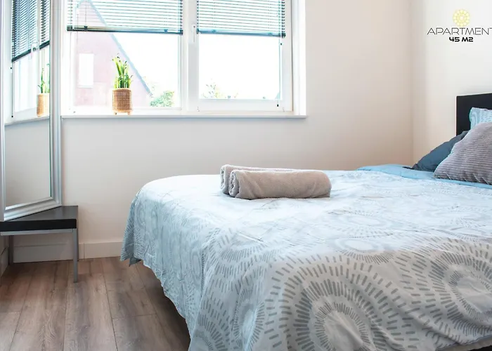 Cornfield Апартаменты *