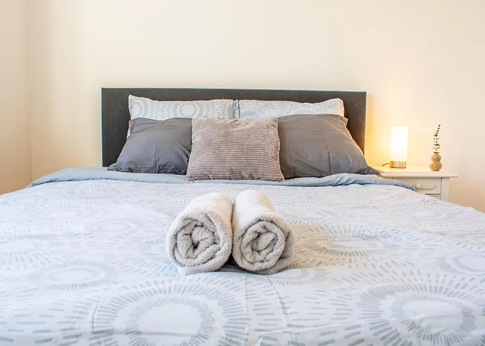 דירה Cornfield *