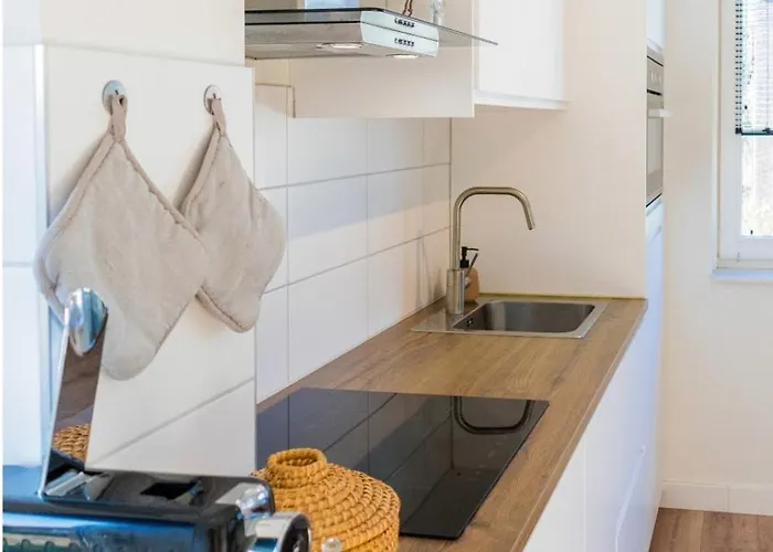 Апартаменты Cornfield Арнем